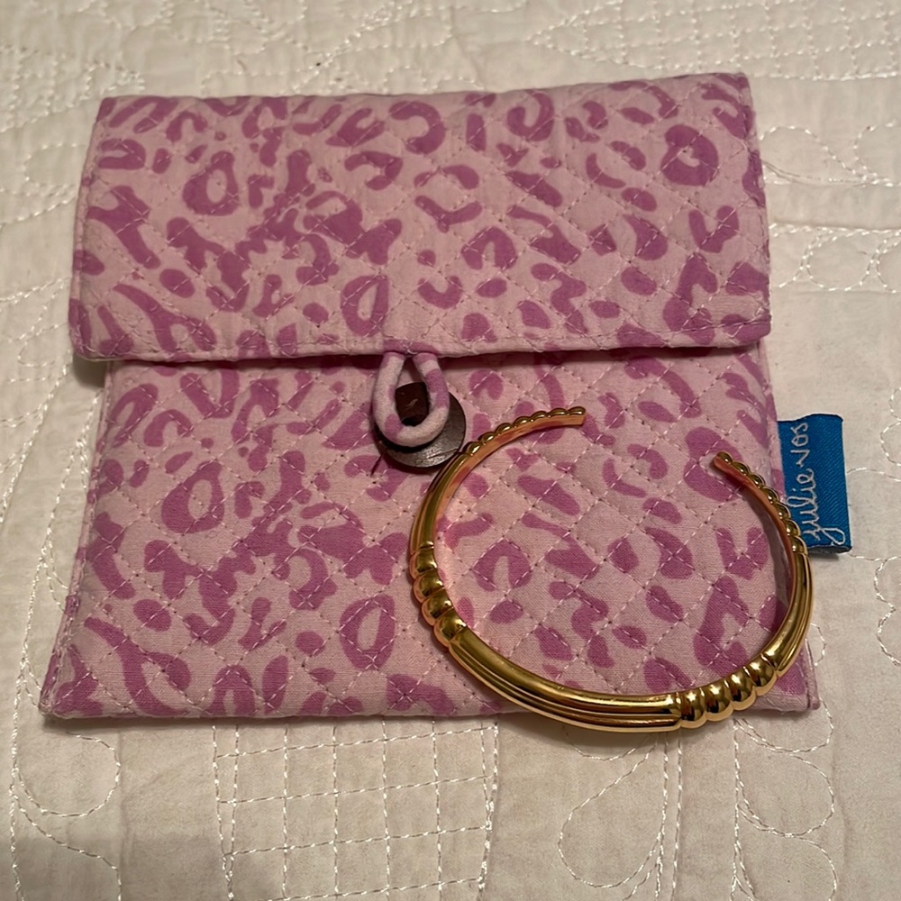 Julie Vos Arabesque Cuff